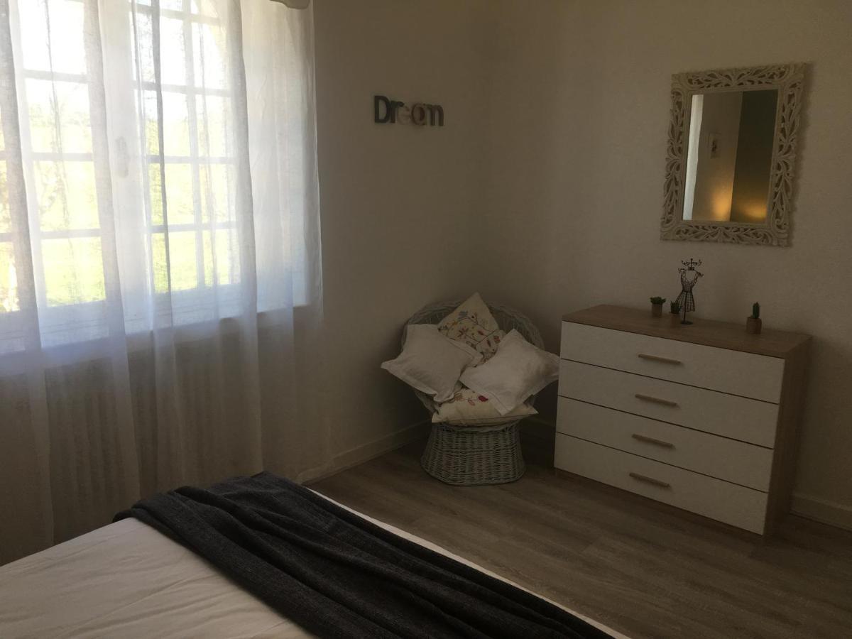La Maison Des Brandes Eynesse 外观 照片